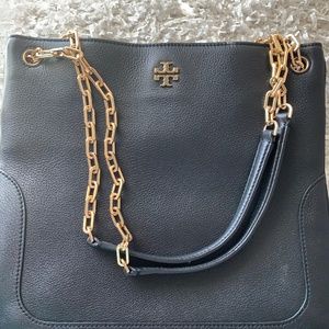 Black Tory Burch handbag